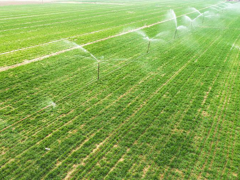 农田喷灌