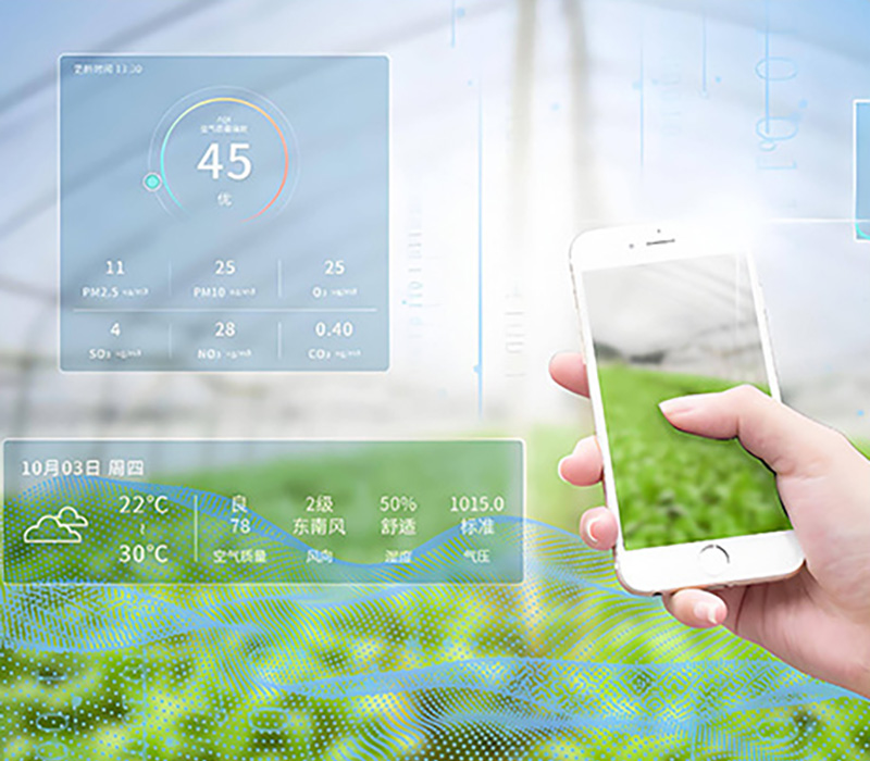 农业大数据平台