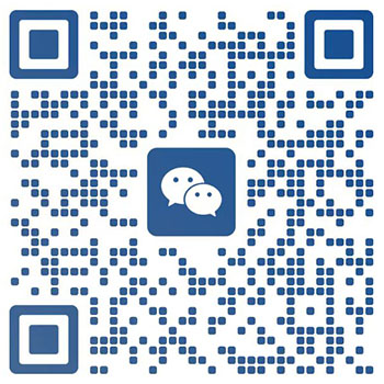 扫码关注微信二维码